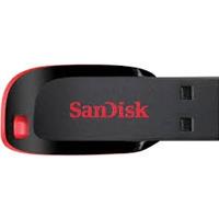 MEMORIA SANDISK 16GB USB 2.0 CRUZER BLADE Z50 NEGRO C/ROJO MEMORIA SANDISK 16GB USB 2.0 CRUZER BLADE Z50 NEGRO C/ROJO